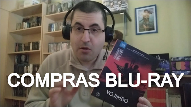 Compras blu-ray