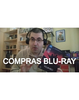 Compras blu-ray
