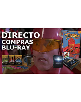 Directo de compras blu-ray