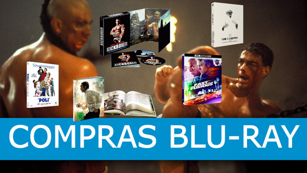 Video de compras bluray