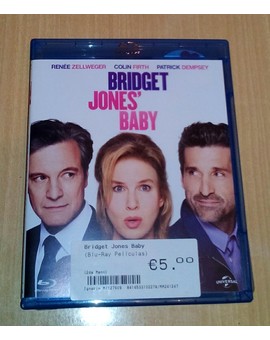 Ya tengo la trilogía de Bridget Jones