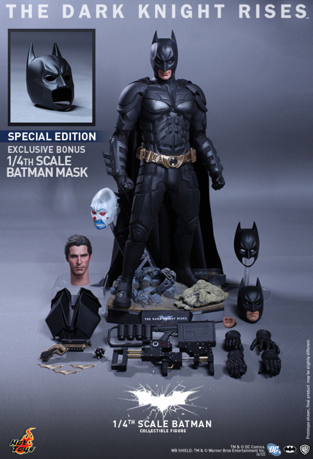 Figuras Batman 2- 7