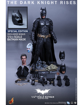 Figuras Batman 2- 7
