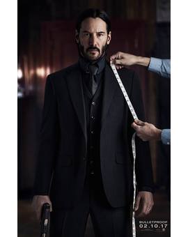 Fecha y poster para John Wick 2