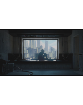 Comparativa GHOST IN THE SHELL (1995/2004 - 2017)