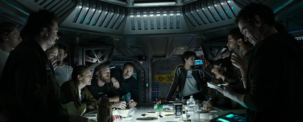 Alien: Covenant | Prologue CLIP