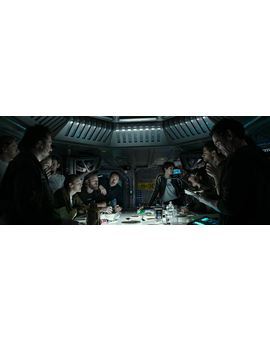 Alien: Covenant | Prologue CLIP