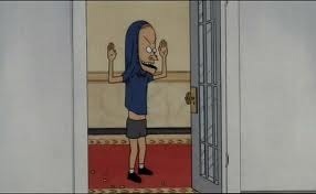 Soy el gran Porculio, quiero que mi peli lo saquen en Blu-Ray para que lo puede ver mi culo todopoderoso. Beavis y Butt-Head recorren América