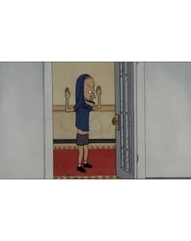 Soy el gran Porculio, quiero que mi peli lo saquen en Blu-Ray para que lo puede ver mi culo todopoderoso. Beavis y Butt-Head recorren América