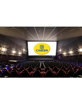 Alguien tiene codigo promocional que dieron por al fiesta del cine