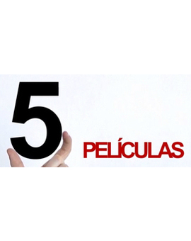 Cuales son las mejores 5 películas que habéis visto .