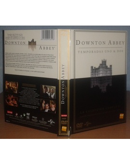 Resumen 2012: Piezas de mi colección III - Downton Abbey T1+T2 Edición Exclusiva FNAC en DVD (II)