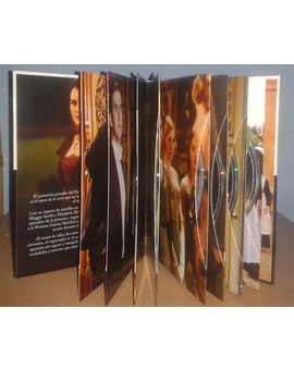 Resumen 2012: Piezas de mi colección III - Downton Abbey T1+T2 Edición Exclusiva FNAC en DVD (III)