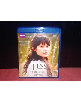 De Carrefour: Miniserie Tess de los D'Urberville