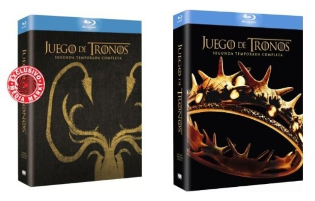 ¿Cuál me recomendais? - Juego de Tronos T2