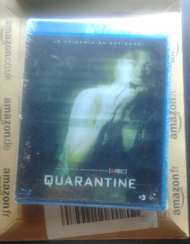 Recibida hoy 09-Agosto-2013 de Amazon.es por 2,58€ xD