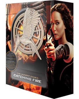 Edición Deluxe de En Llamas exclusiva de Amazon UK
