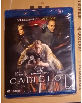 Serie Camelot por 6,42€ en Amazon.es