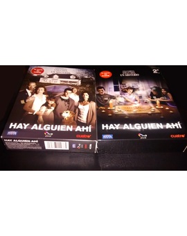 Serie Hay Alguien Ahí por 5€ cada temporada en Amazon.es