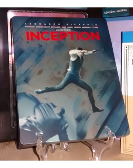 Steelbook Inception (Origen) exclusivo de Japón con castellano