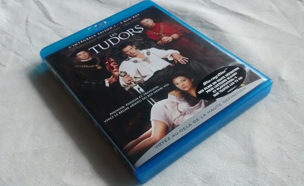 Los Tudor T1 francesa con castellano por 5,90€