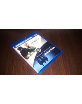 Pack Mystic River+Invictus