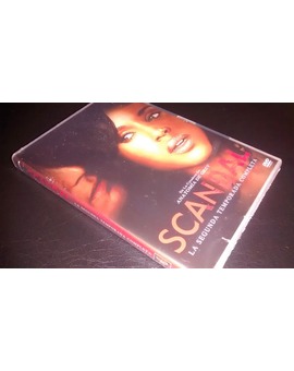 Serie Scandal T2 por 14,67€ en preventa de Amazon.es