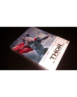 Steelbook Thor 2 El Mundo Oscuro por 21,67€ de Amazon.es