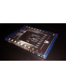 Sinister por 7,88€ de Amazon.es
