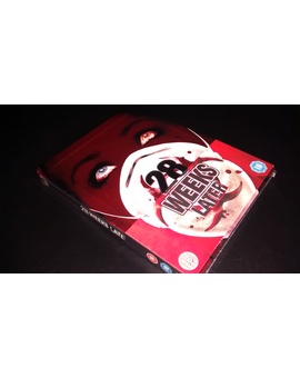 Steelbook 28 Semanas Después (UK con castellano) de Zavvi.com por 11,24€