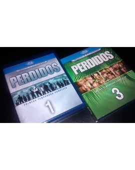 Perdidos T1 y T3 por 24,50€ y 27,00€