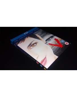 V (2009) T1 UK con castellano de Zoverstocks por 5,80€