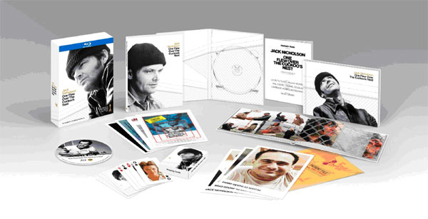 Mis ediciones de importación - One Flew Over The Cuckoo's Nest Collector's Edition USA