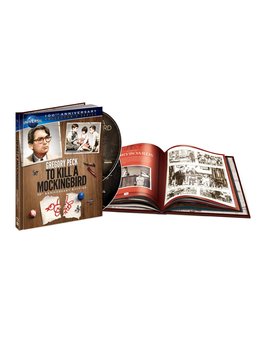 Mis ediciones de importación - "To Kill A Mockingbird" Digibook UK