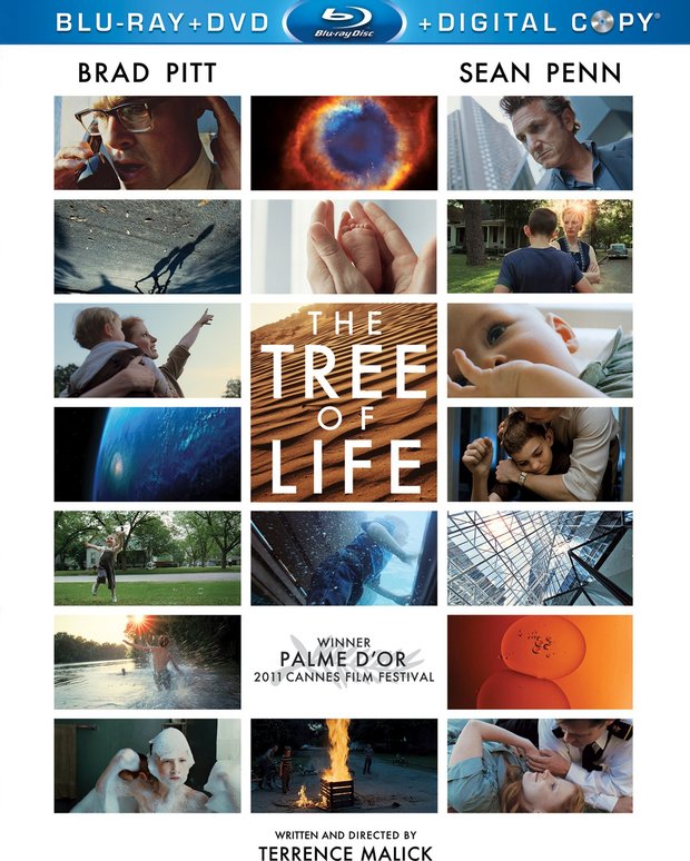 Mis ediciones de importación - "The Tree of Life" USA