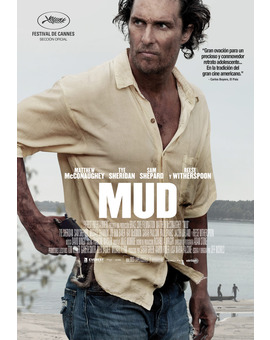 Mis pósters de cine - Mud