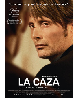 Mis pósters de cine - La caza