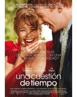 Mis pósters de cine - Cuestión de Tiempo