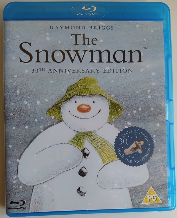 The Snowman: Un corto navideño para un capricho nostálgico
