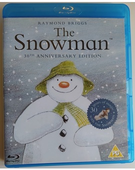 The Snowman: Un corto navideño para un capricho nostálgico