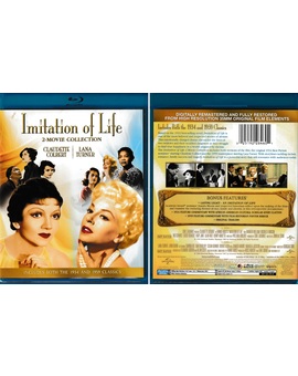 Imitación de la vida (1934) - Imitación a la vida (1959)