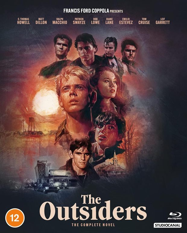 Duda "The Outsiders"