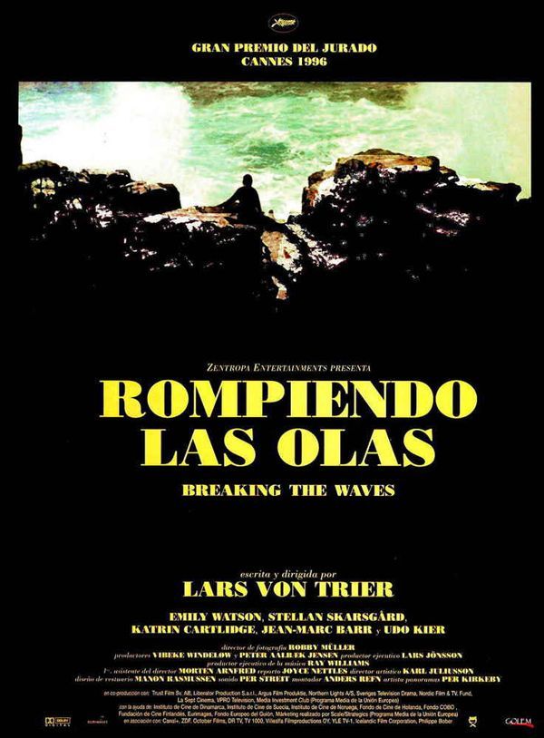 ¿Para cuando 'Rompiendo las olas' en BD?