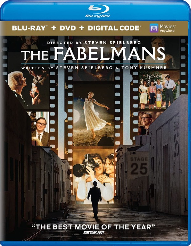 The Fabelmans - Edición USA