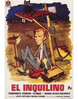 Cine a reivindicar: El inquilino (1957)