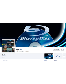 Apertura en Facebook (M&G)