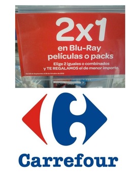 2x1 se prorroga  hasta el 27 de Octubre