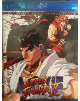 Después de tantos años... siendo la peli favorita de mi infancia, por fin en bluray