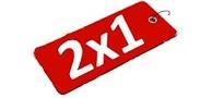 2x1 general según el Face de mubis