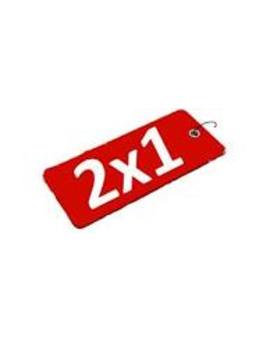 2x1 general según el Face de mubis